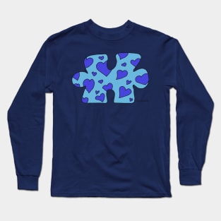 Collection "Pieces" 3 Long Sleeve T-Shirt